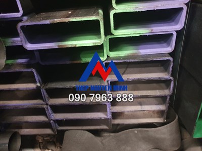 Click để xem hình đầy đủ THÉP HỘP 150X50 DÀY 2LY, 2.5LY, 3LY, 3.5LY, 4LY, 5LY, 6LY